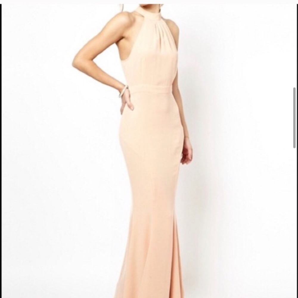 Jairo Blush Gown | Revolve Best Seller